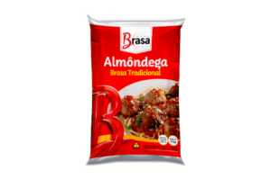 Almondegas 1kg - CX09
