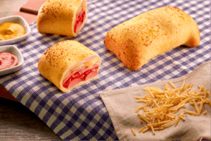 Bauru Hot Dog Tradicional