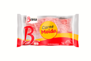 Carne Moída 1kg CX09