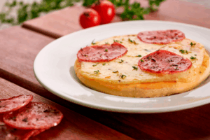 Mini Pizza