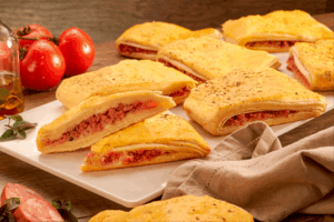 Pizza Folhada