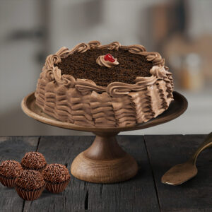 Bolo Brigadeiro Gourmet