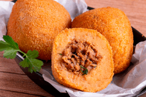 Bolinho de Costela