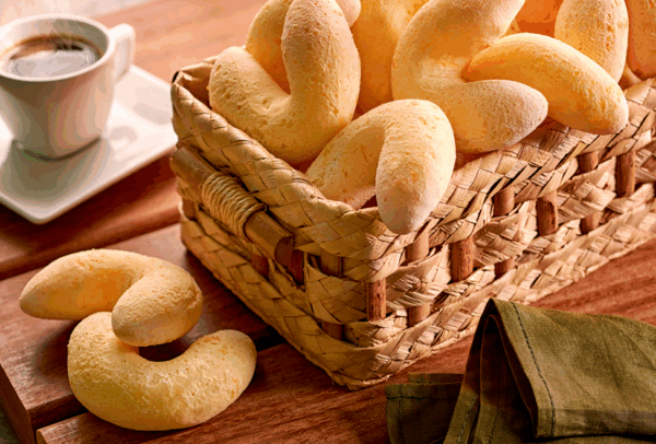 Chipa de queijo