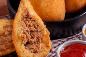 Coxinha Costela