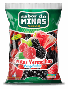 Frutas Vermelhas