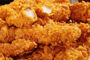 Isca de frango