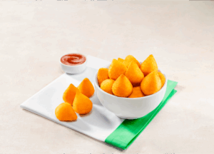 Mini Coxinha