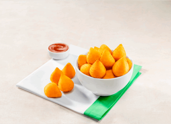 Mini Coxinha