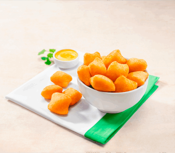 Mini Travesseirinho_Presunto e Queijo