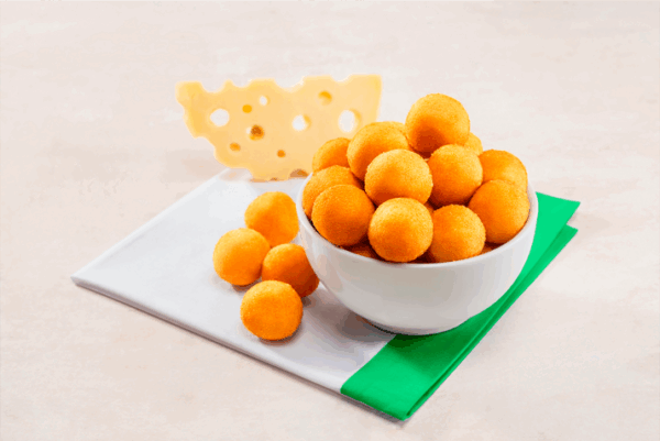 Mini bolinha_de Queijo
