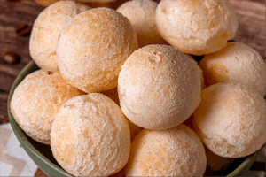 Pão de Queijo 2kg
