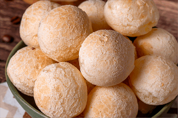 Pão de Queijo - 2kg_