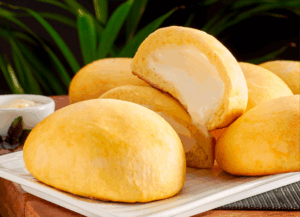 Pão de batata