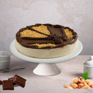 Torta Avelã Cream