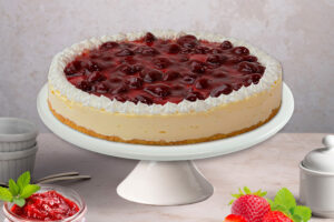 Torta Cheesecake