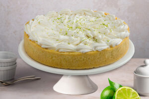 Torta de Limão 500g